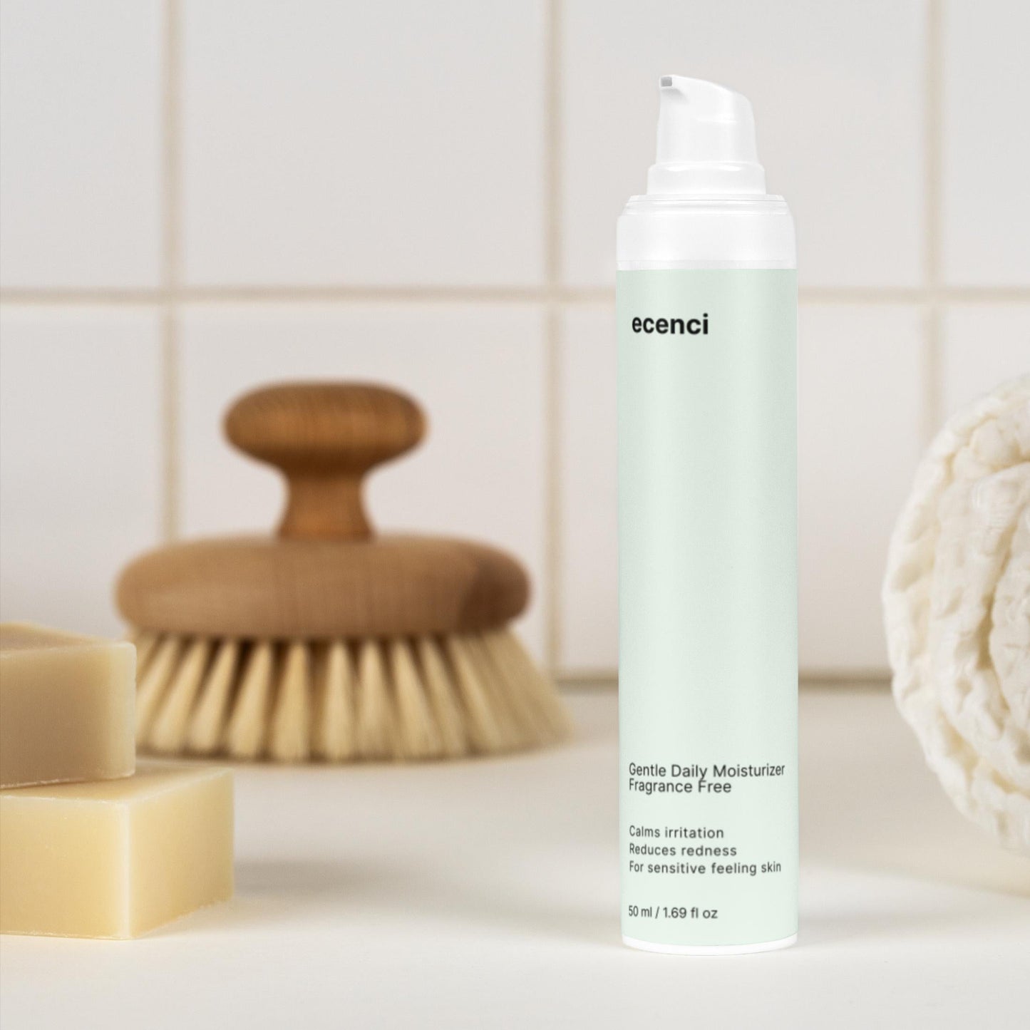 Gentle Daily Moisturizer for Sensitive & Reactive Skin