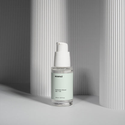 Hydration Boost Gel + HA for Deep, Lightweight Hydration