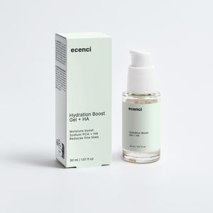 Hydration Boost Gel + HA for Deep, Lightweight Hydration