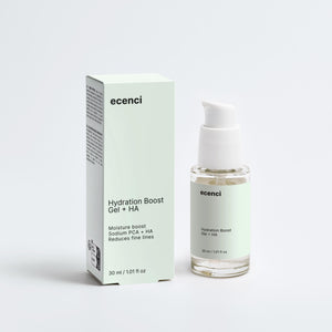 Hydration Boost Gel + HA for Deep, Lightweight Hydration