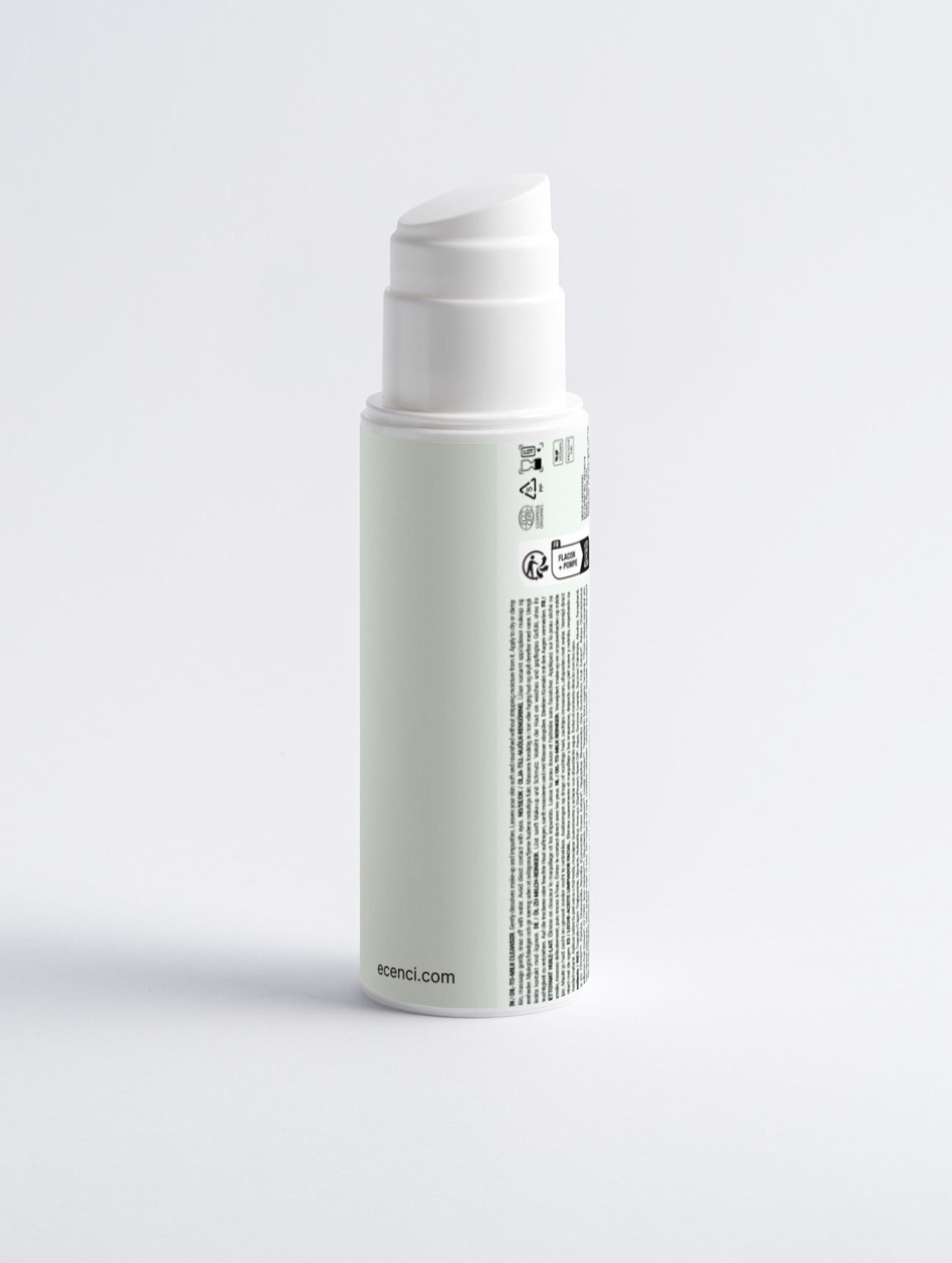 Gentle Oil to Milk Cleanser for Sensitive & Dry Skin
