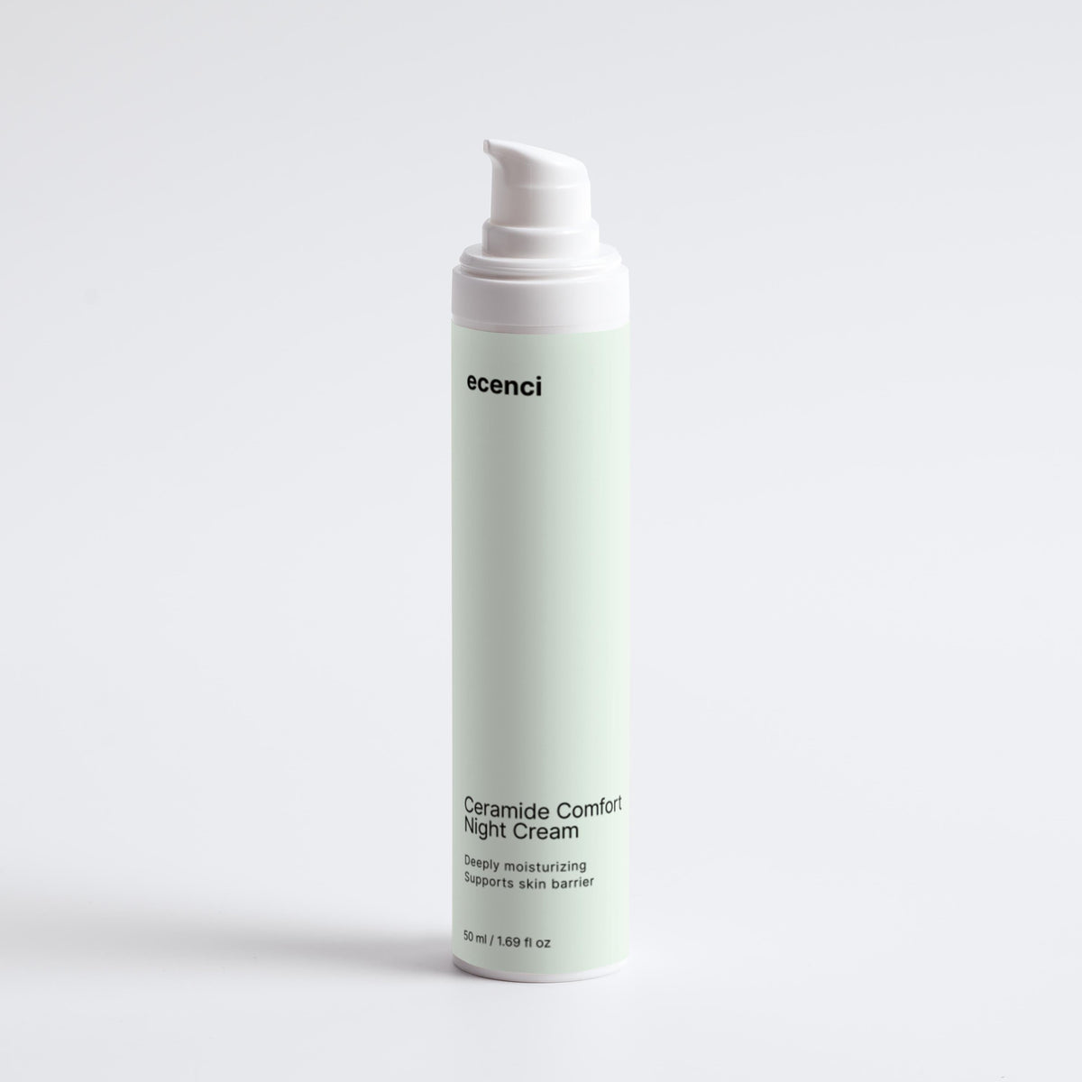 Ceramide Comfort Night Cream for Overnight Barrier Repair
