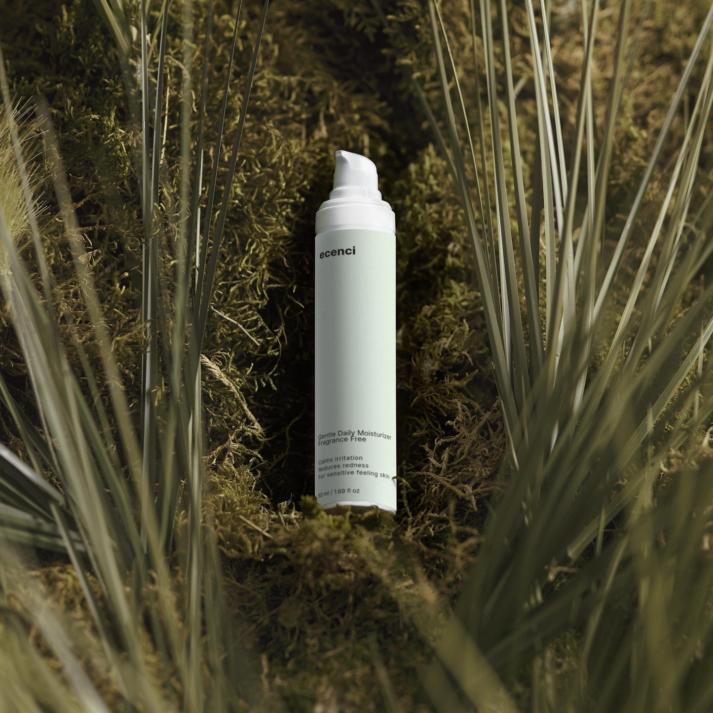 Gentle Daily Moisturizer for Sensitive & Reactive Skin