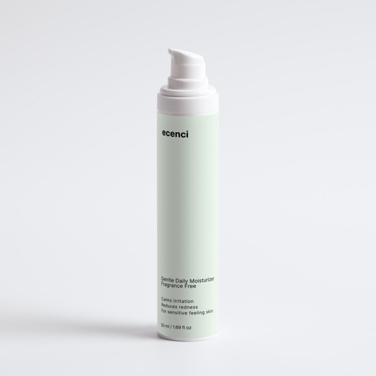 Gentle Daily Moisturizer for Sensitive & Reactive Skin
