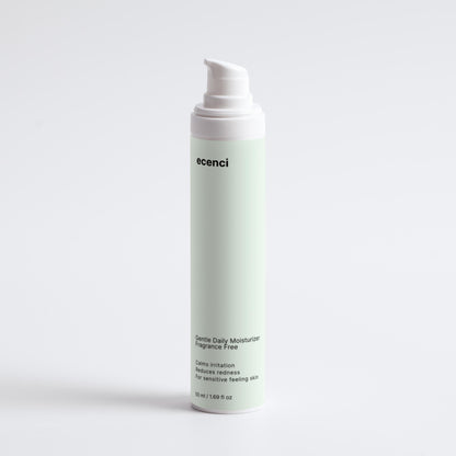 Gentle Daily Moisturizer for Sensitive & Reactive Skin