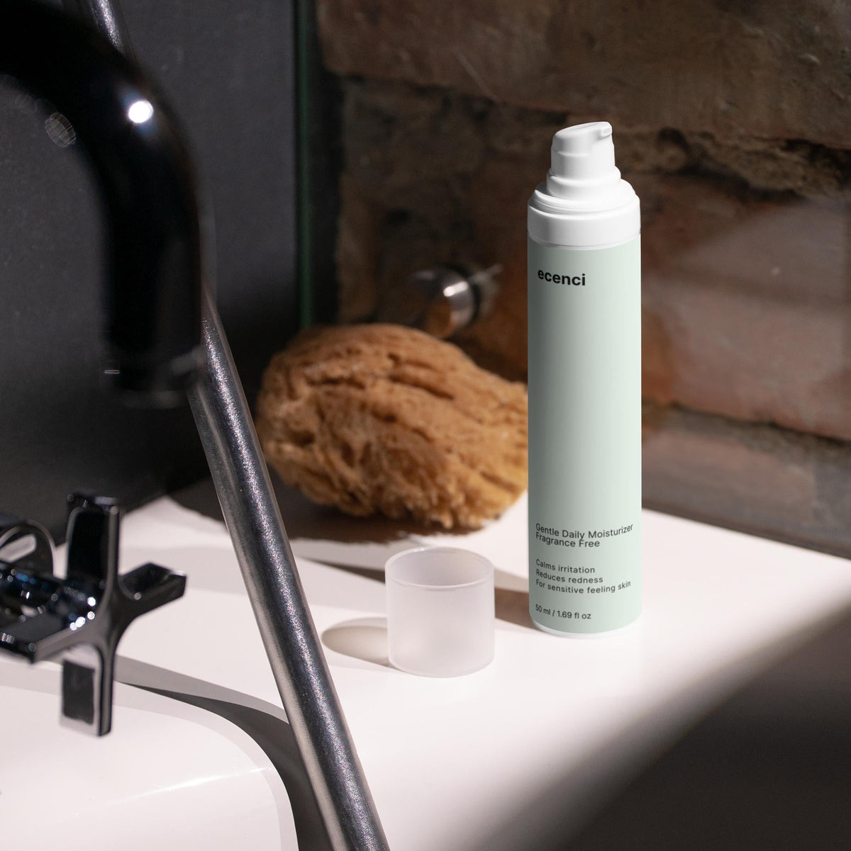 Gentle Daily Moisturizer for Sensitive & Reactive Skin