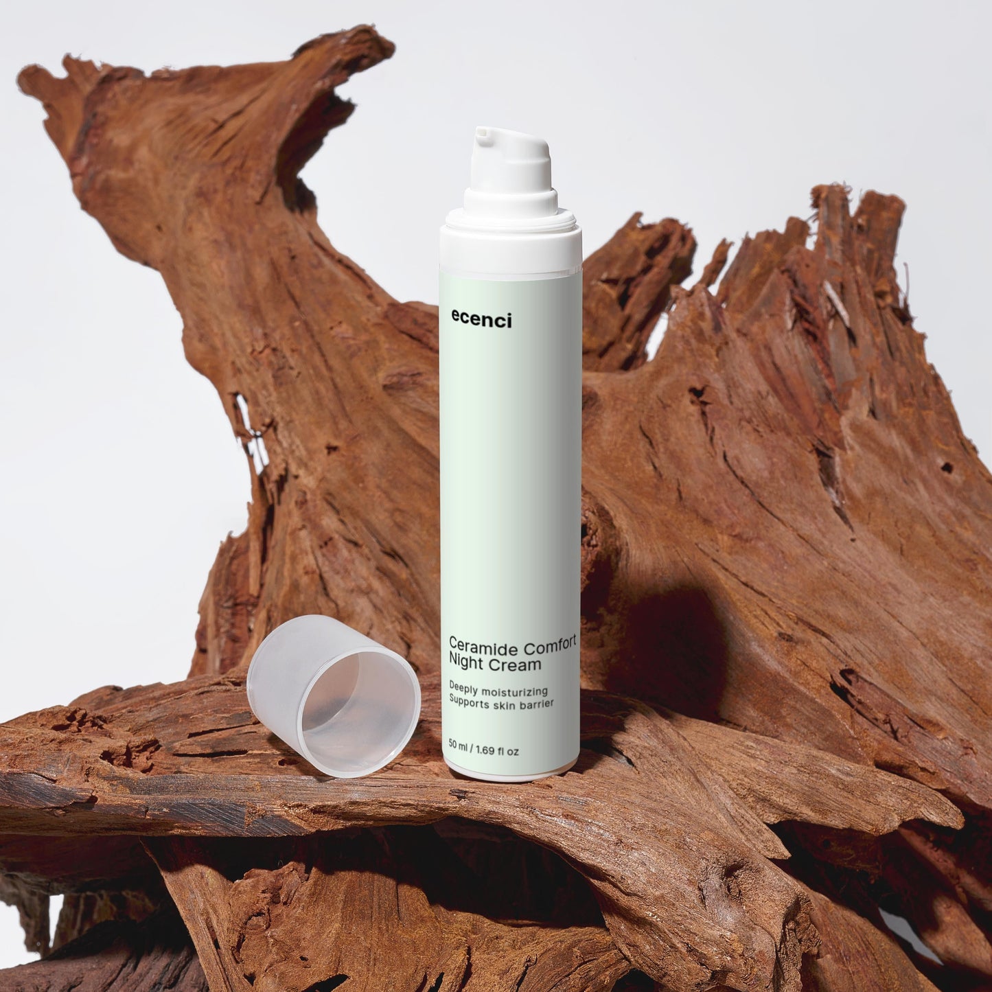 Ceramide Comfort Night Cream for Overnight Barrier Repair