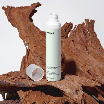 Gentle Daily Moisturizer for Sensitive & Reactive Skin