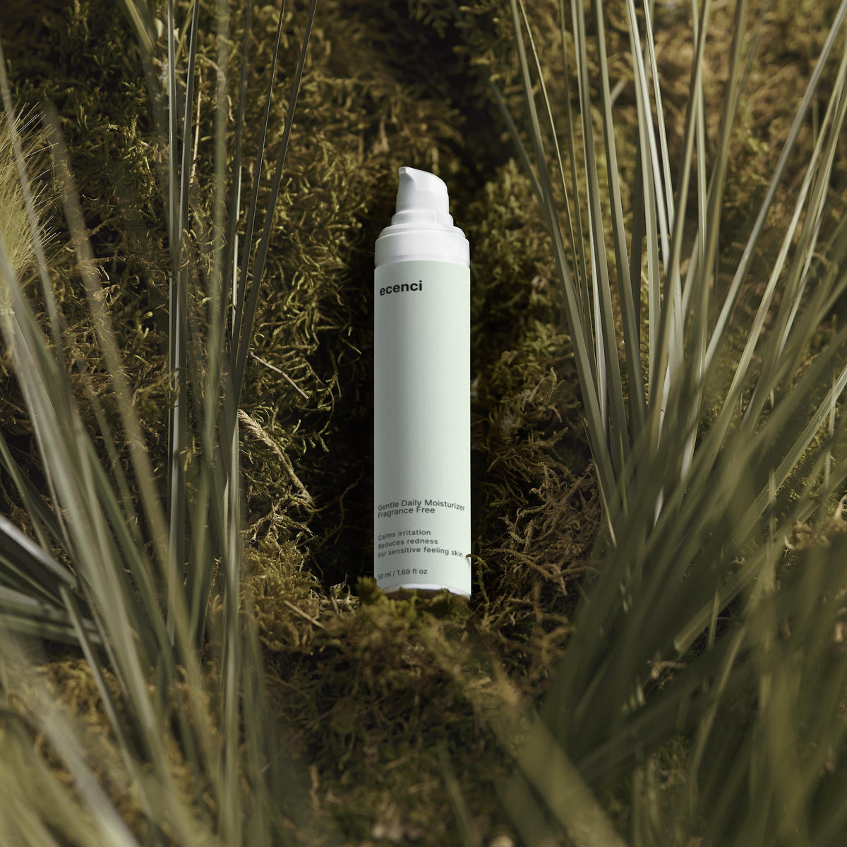 Gentle Daily Moisturizer for Sensitive & Reactive Skin
