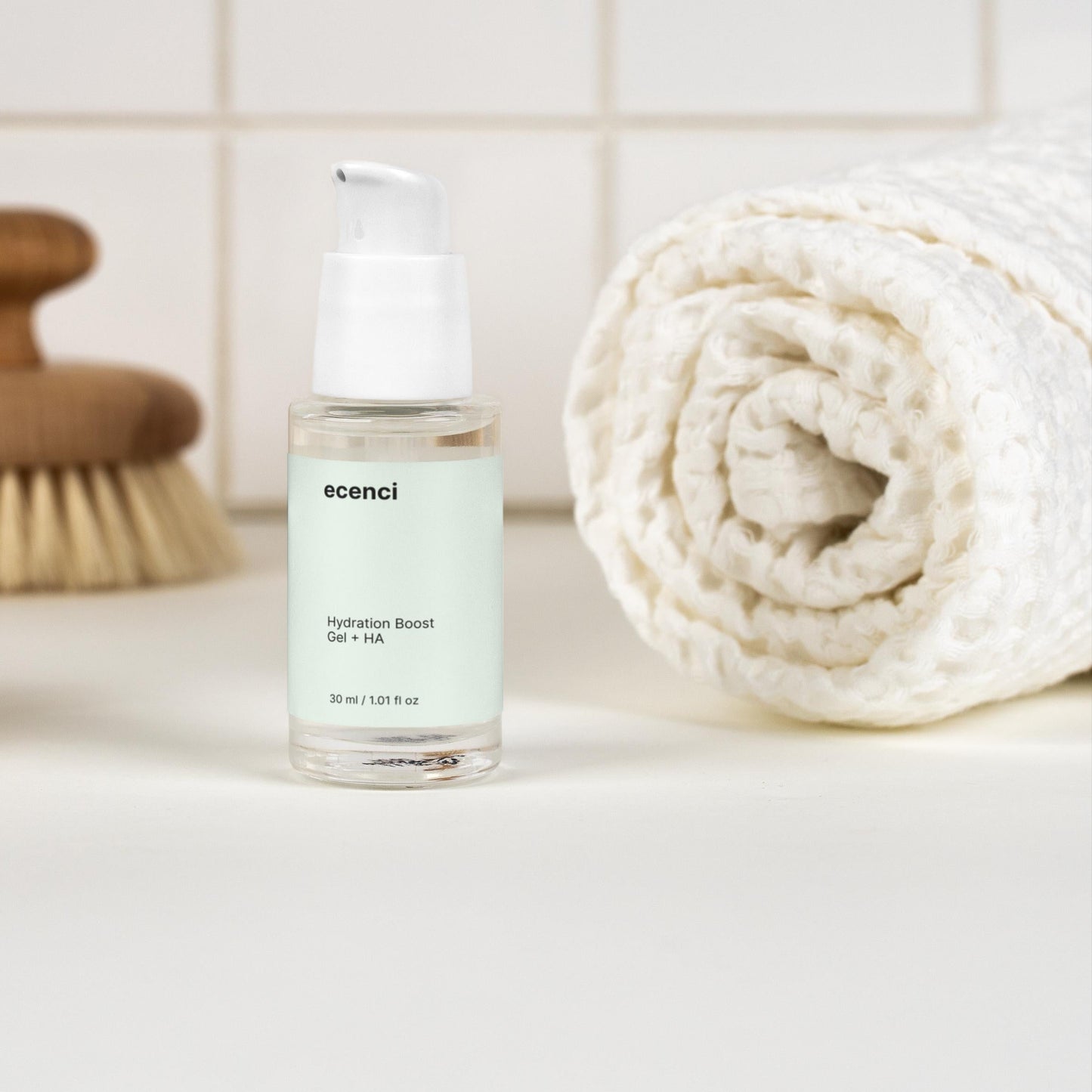 Hydration Boost Gel + HA for Deep, Lightweight Hydration