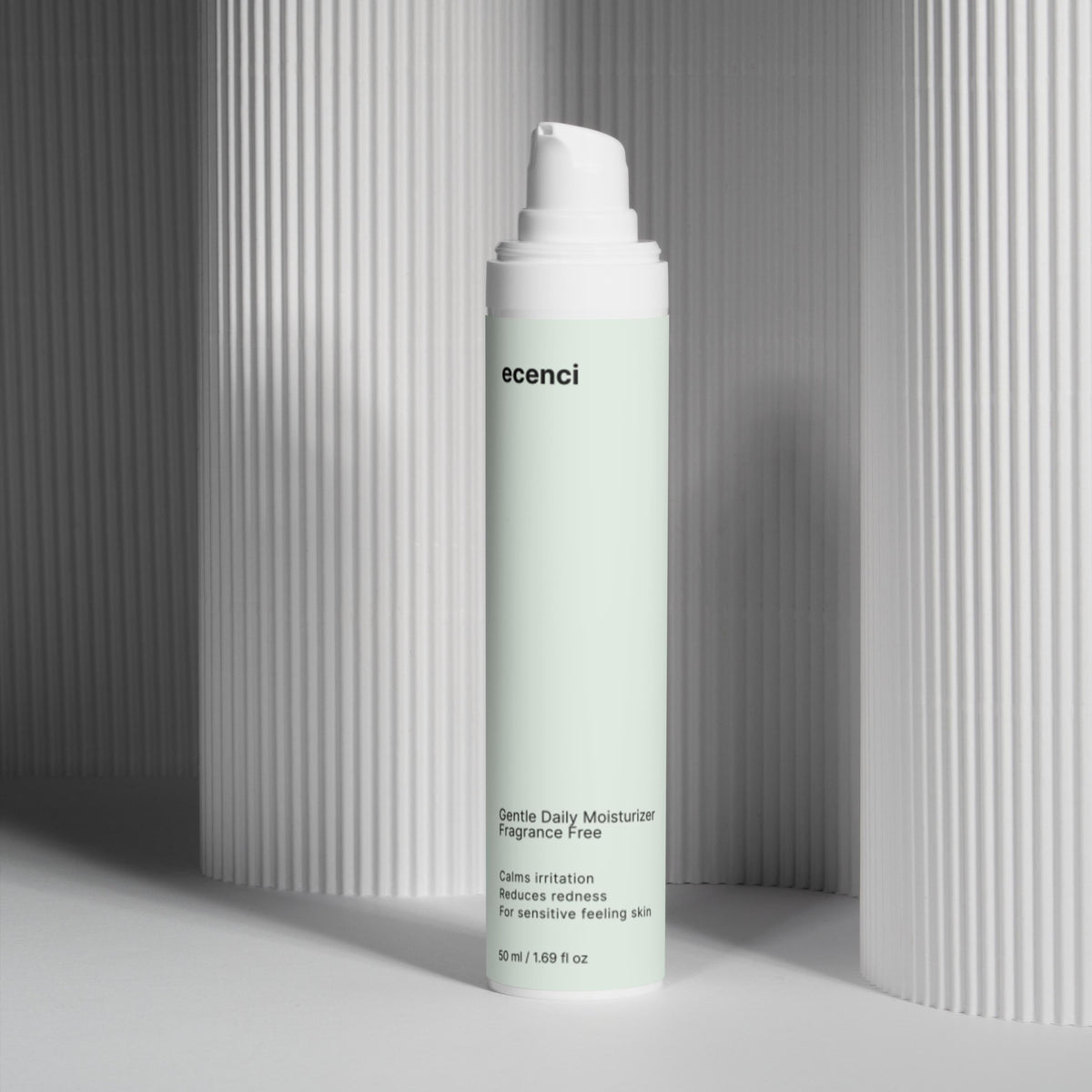 Gentle Daily Moisturizer for Sensitive & Reactive Skin