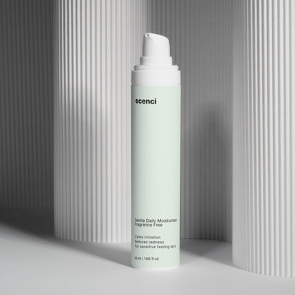 Gentle Daily Moisturizer for Sensitive & Reactive Skin