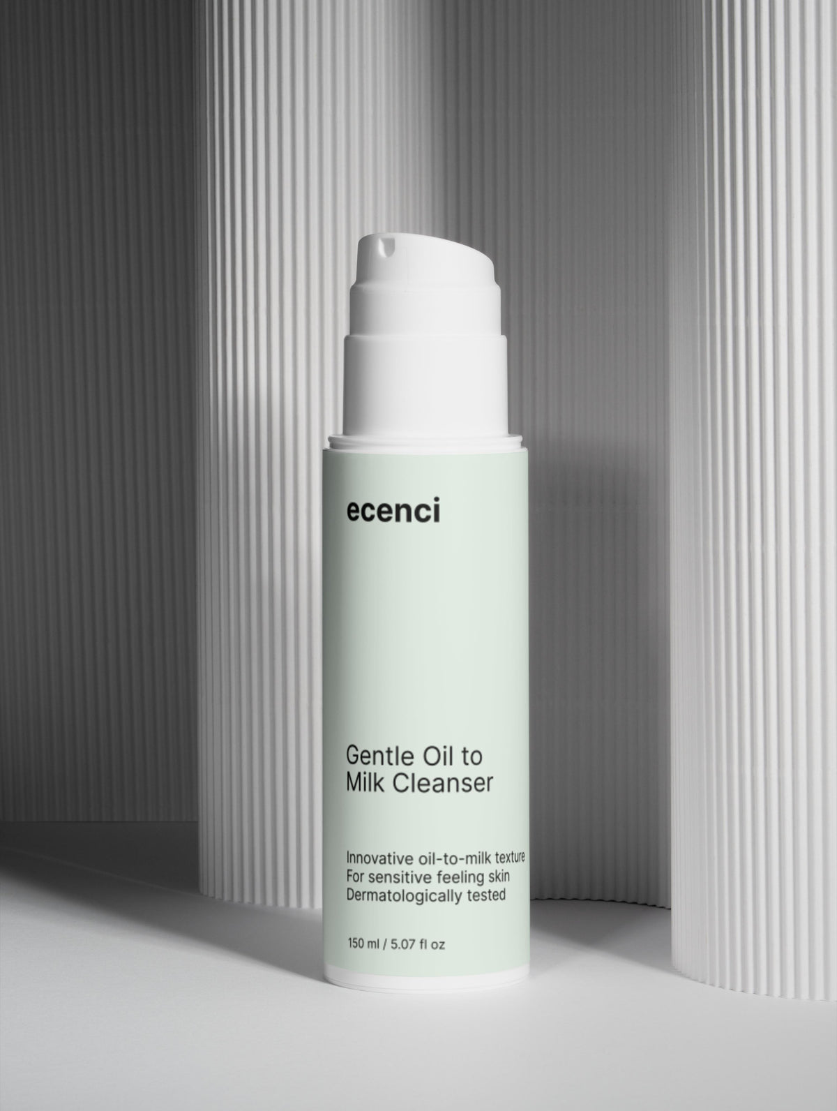 Gentle Oil to Milk Cleanser for Sensitive & Dry Skin