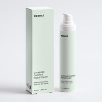 Ceramide Comfort Night Cream for Overnight Barrier Repair