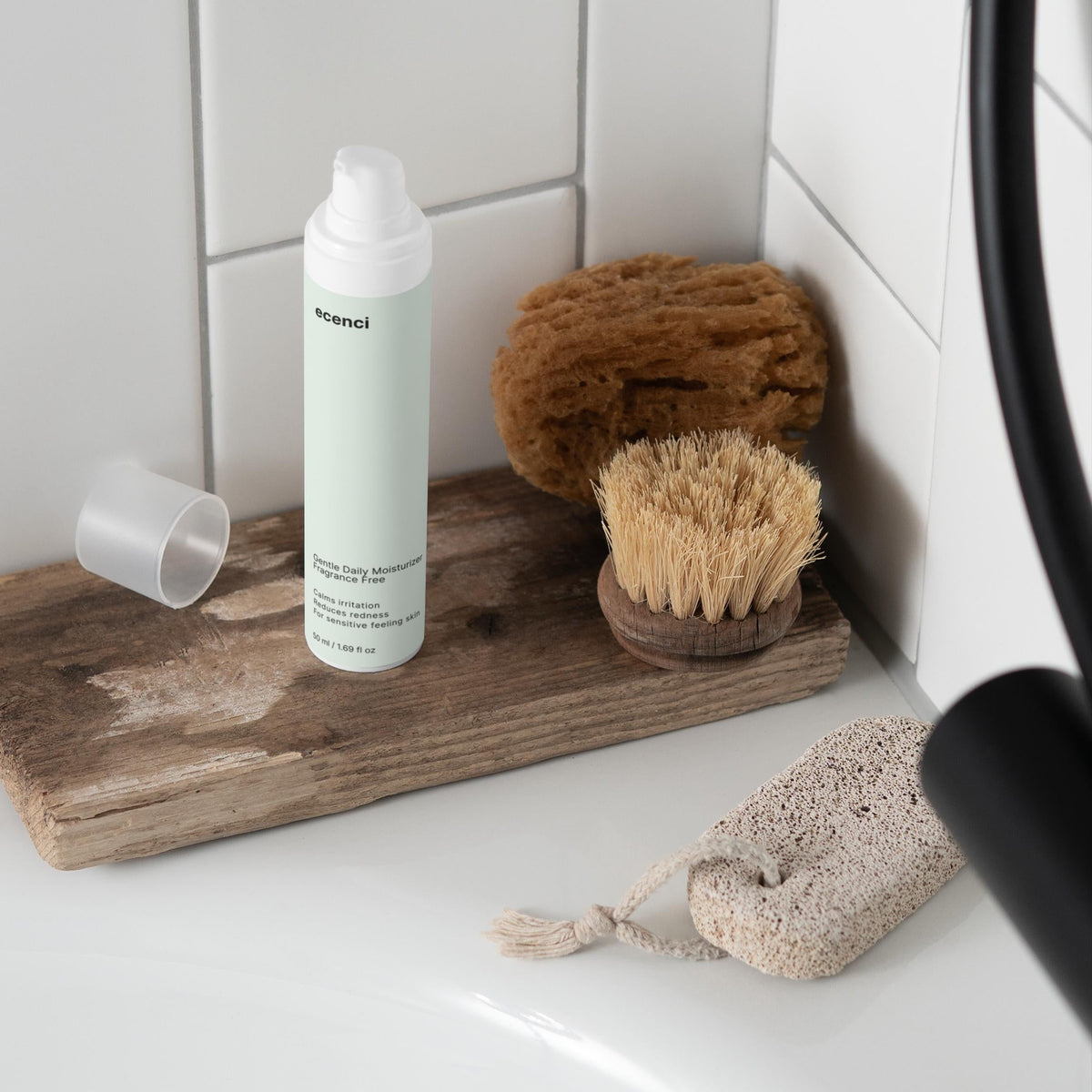 Gentle Daily Moisturizer for Sensitive & Reactive Skin