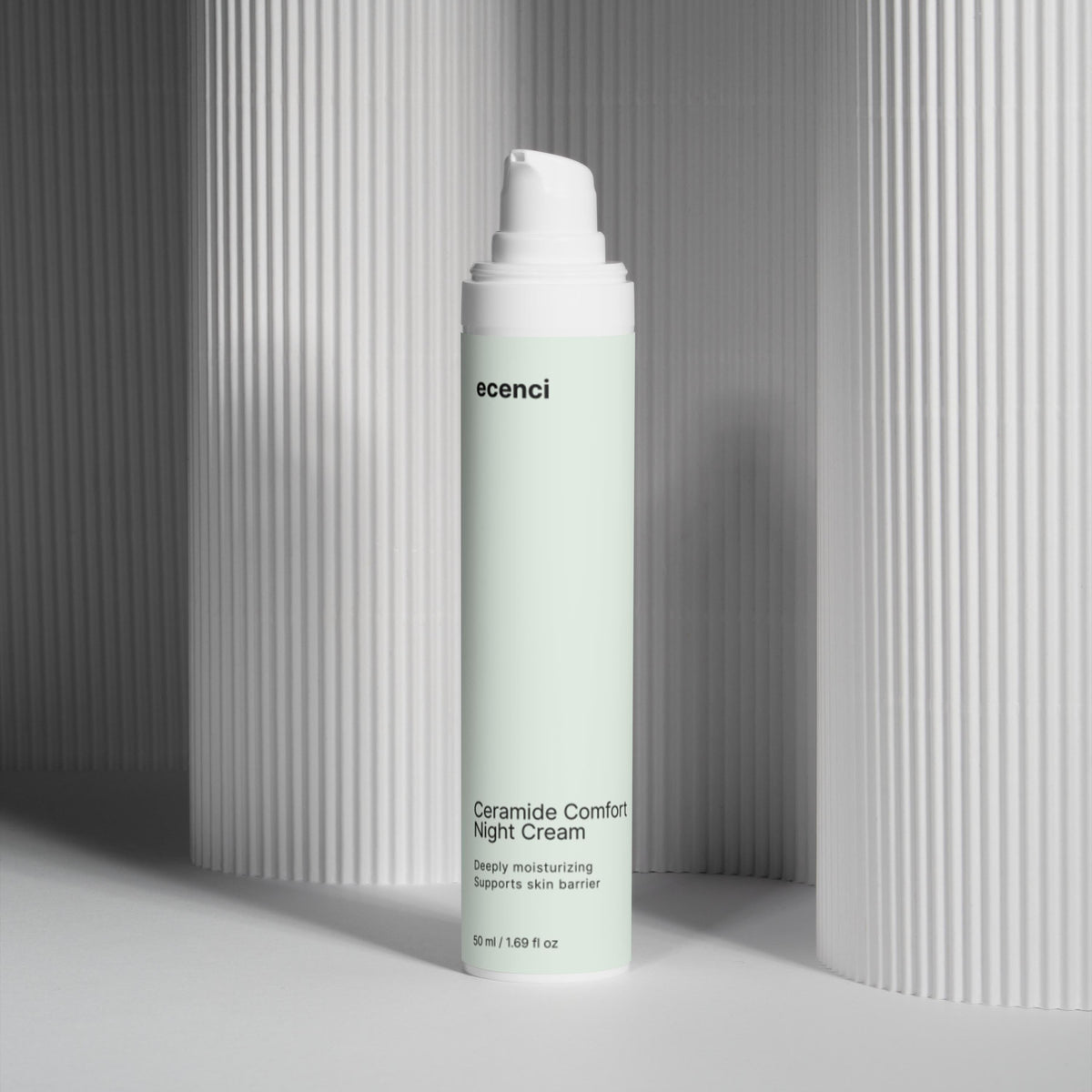 Ceramide Comfort Night Cream for Overnight Barrier Repair