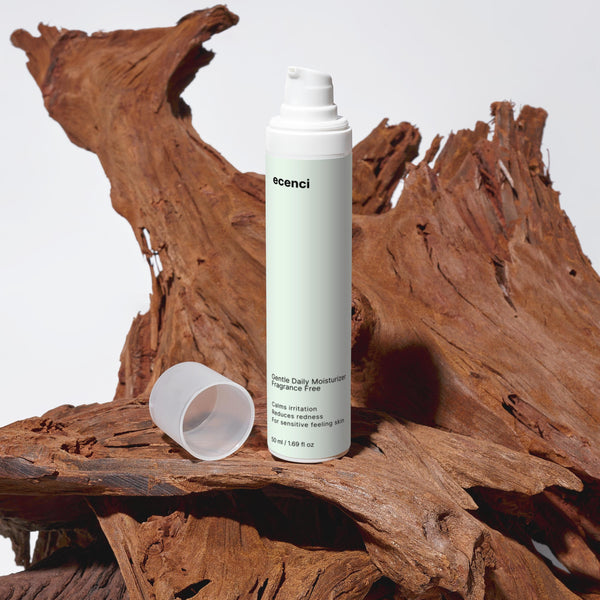 Gentle Daily Moisturizer for Sensitive & Reactive Skin