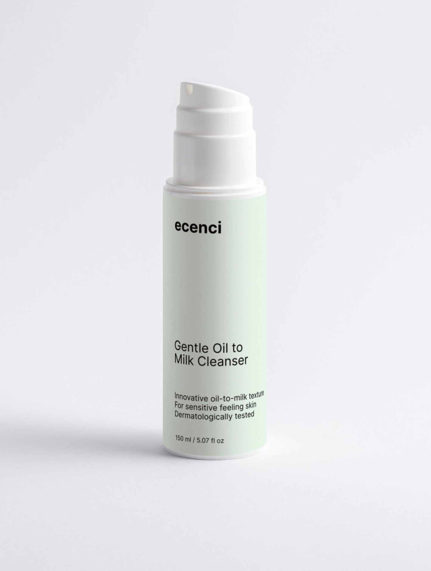 Gentle Oil to Milk Cleanser for Sensitive & Dry Skin