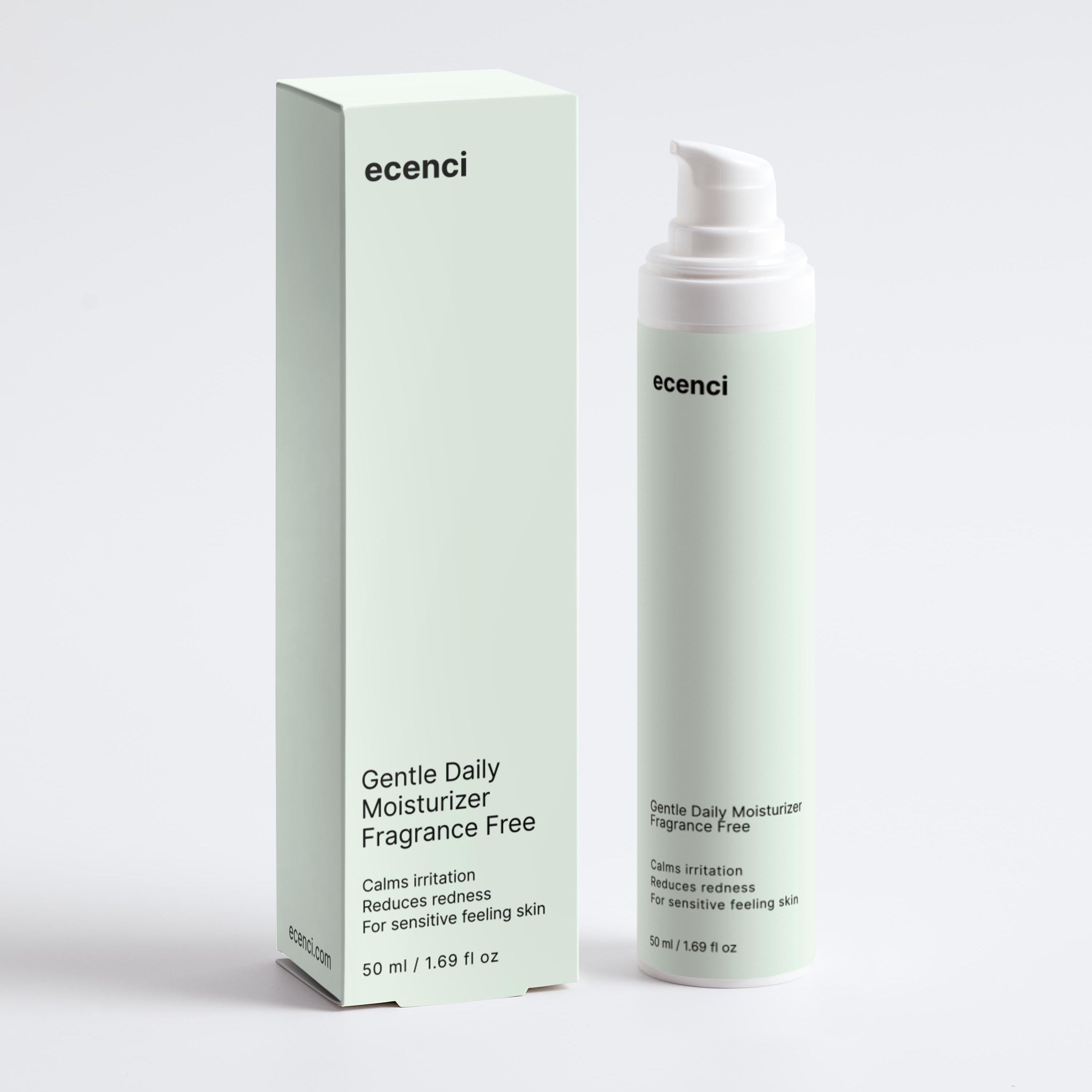 Ceramide Comfort Night Cream for Barrier Repair | ecenci