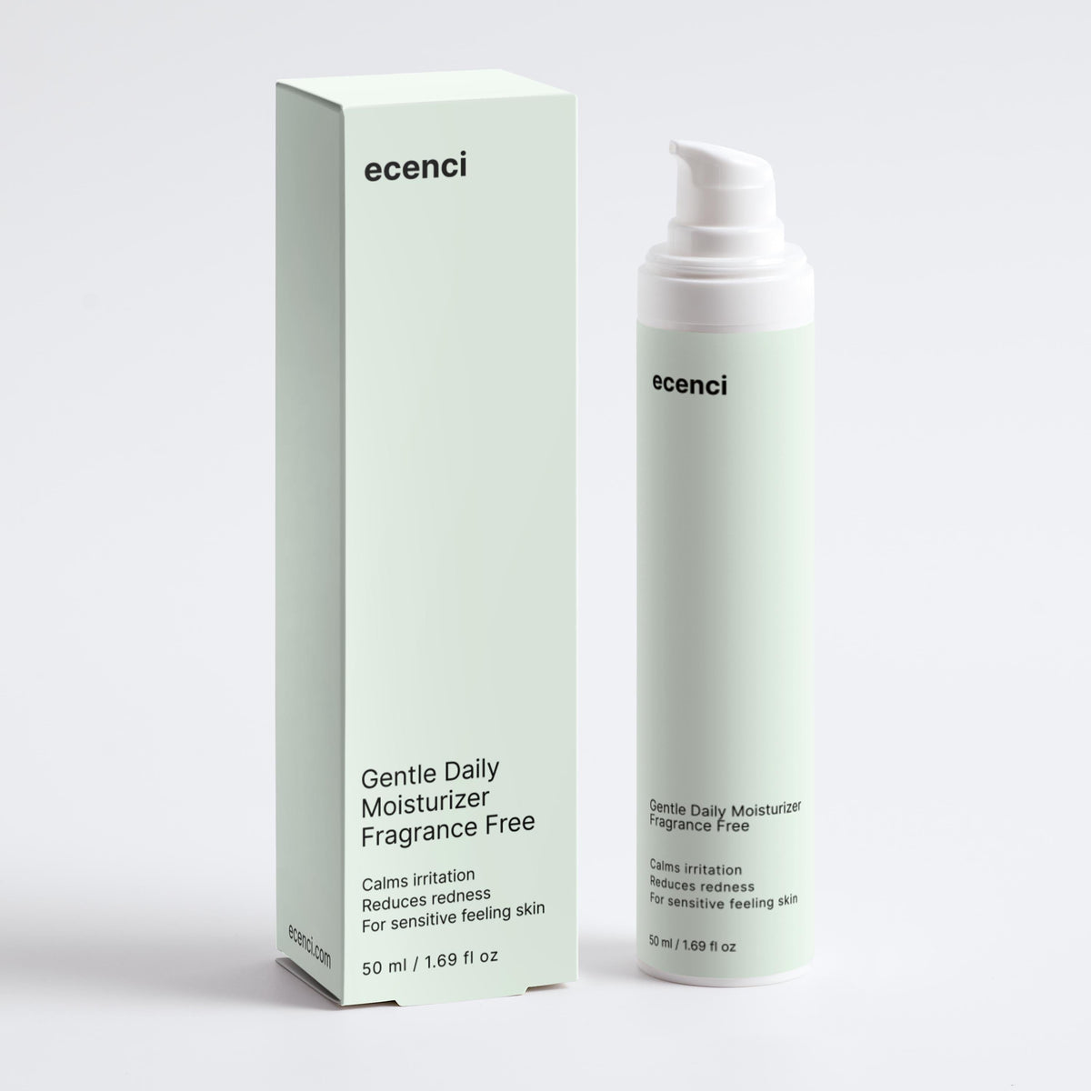 Gentle Daily Moisturizer for Sensitive & Reactive Skin