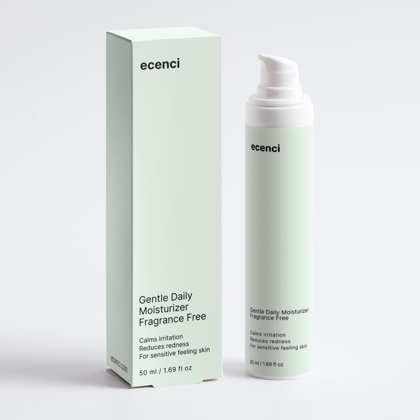 Gentle Daily Moisturizer for Sensitive & Reactive Skin