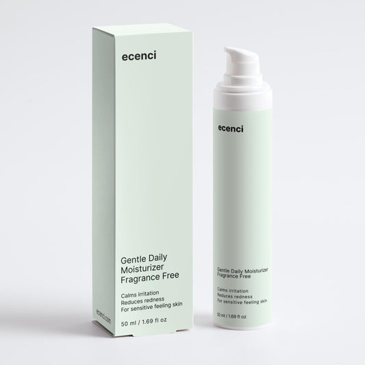 Gentle Daily Moisturizer for Sensitive & Reactive Skin